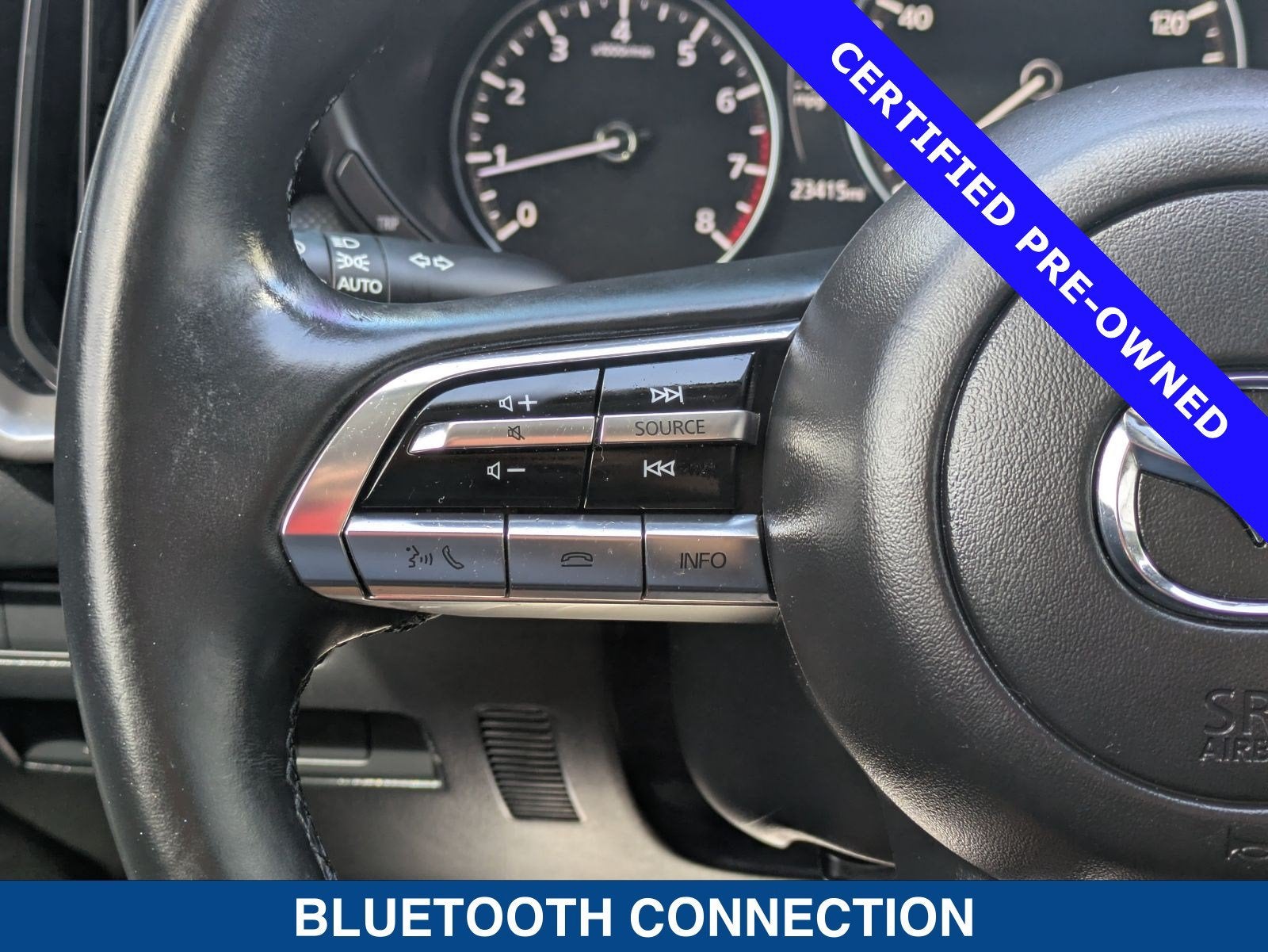 2023 Mazda Mazda CX-50 2.5 S Preferred Plus Package