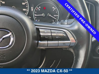 2023 Mazda Mazda CX-50 2.5 S Preferred Plus Package