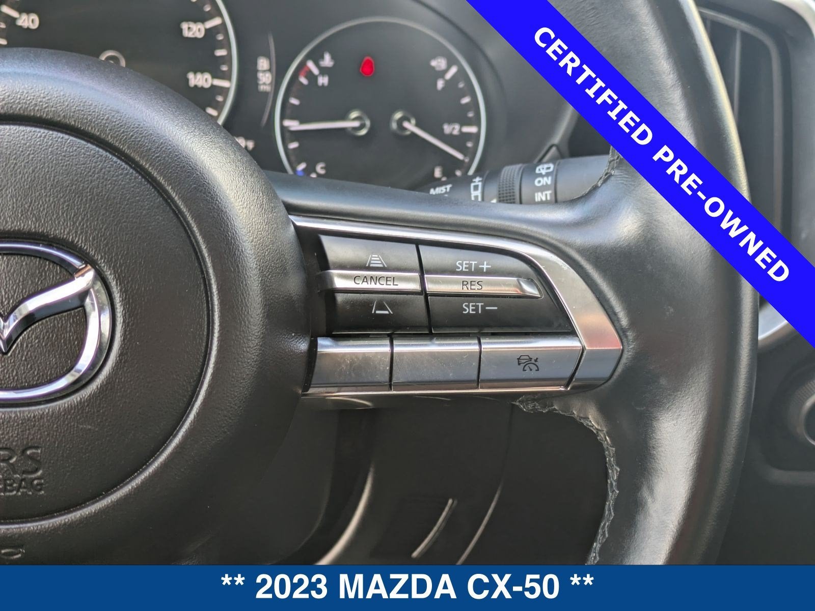 2023 Mazda Mazda CX-50 2.5 S Preferred Plus Package