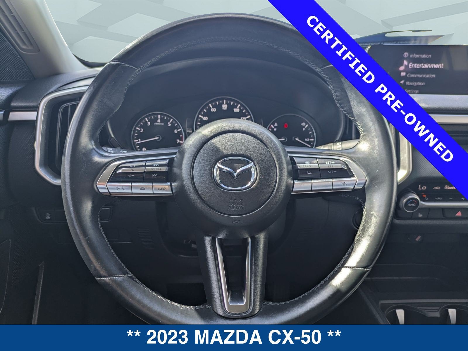 2023 Mazda Mazda CX-50 2.5 S Preferred Plus Package
