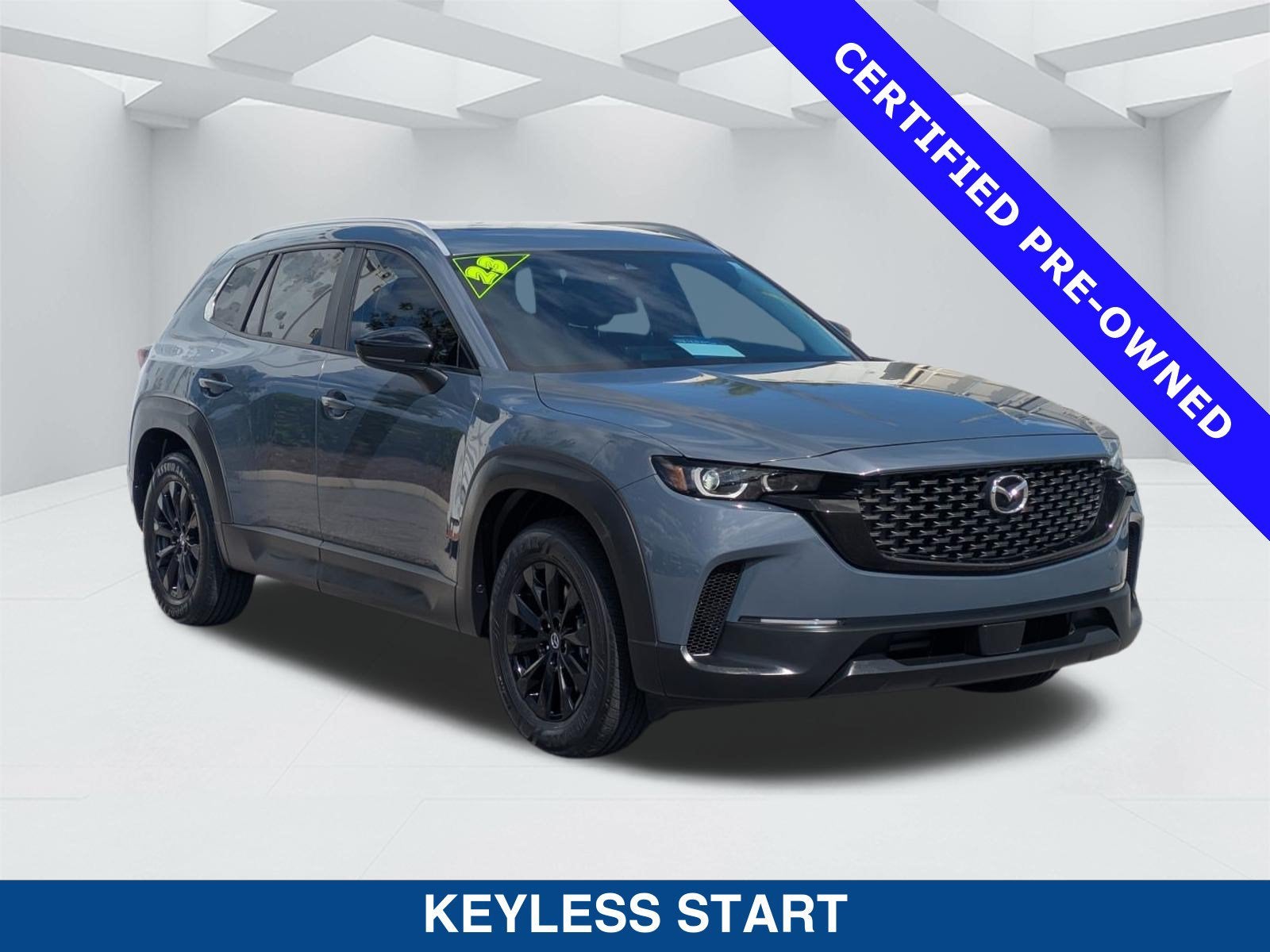 2023 Mazda Mazda CX-50 2.5 S Preferred Plus Package