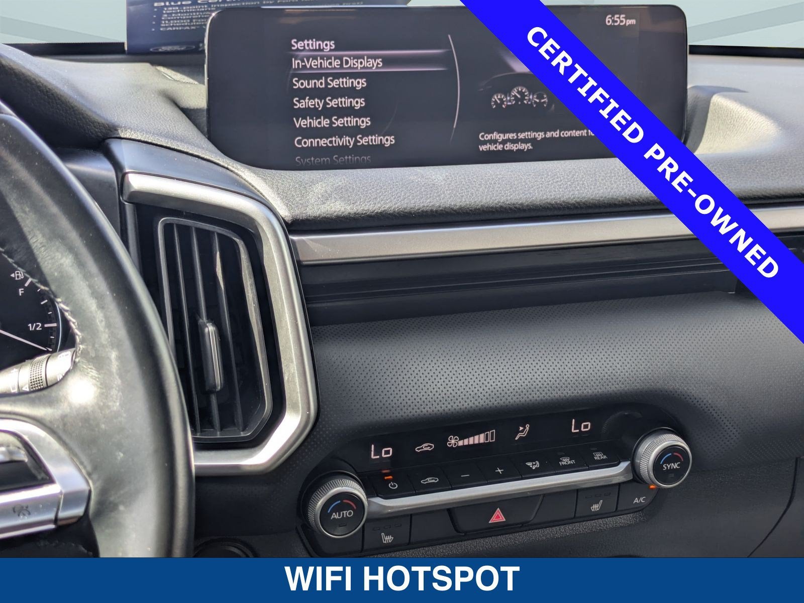 2023 Mazda Mazda CX-50 2.5 S Preferred Plus Package