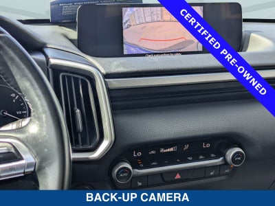 2023 Mazda Mazda CX-50 2.5 S Preferred Plus Package