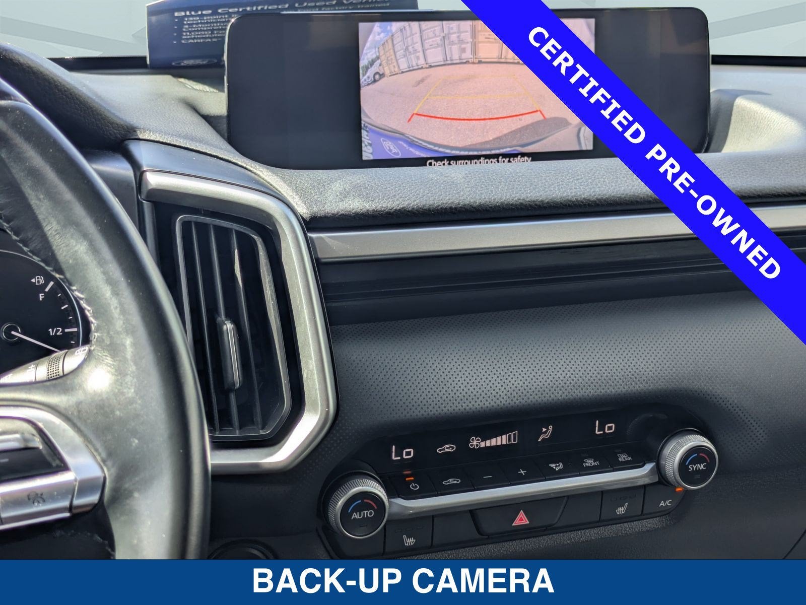 2023 Mazda Mazda CX-50 2.5 S Preferred Plus Package