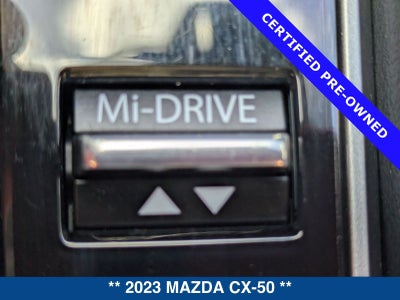 2023 Mazda Mazda CX-50 2.5 S Preferred Plus Package