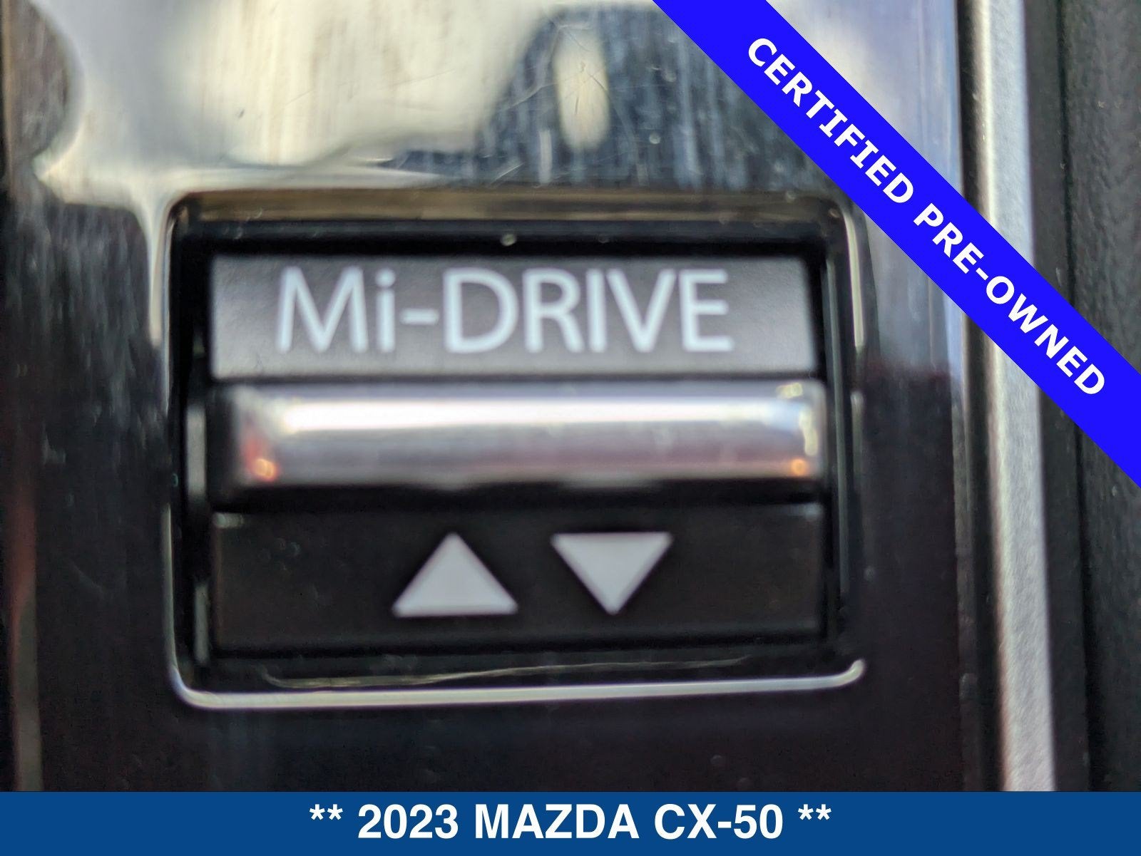2023 Mazda Mazda CX-50 2.5 S Preferred Plus Package