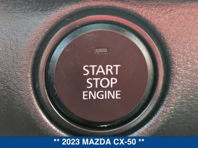 2023 Mazda Mazda CX-50 2.5 S Preferred Plus Package