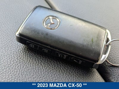 2023 Mazda Mazda CX-50 2.5 S Preferred Plus Package