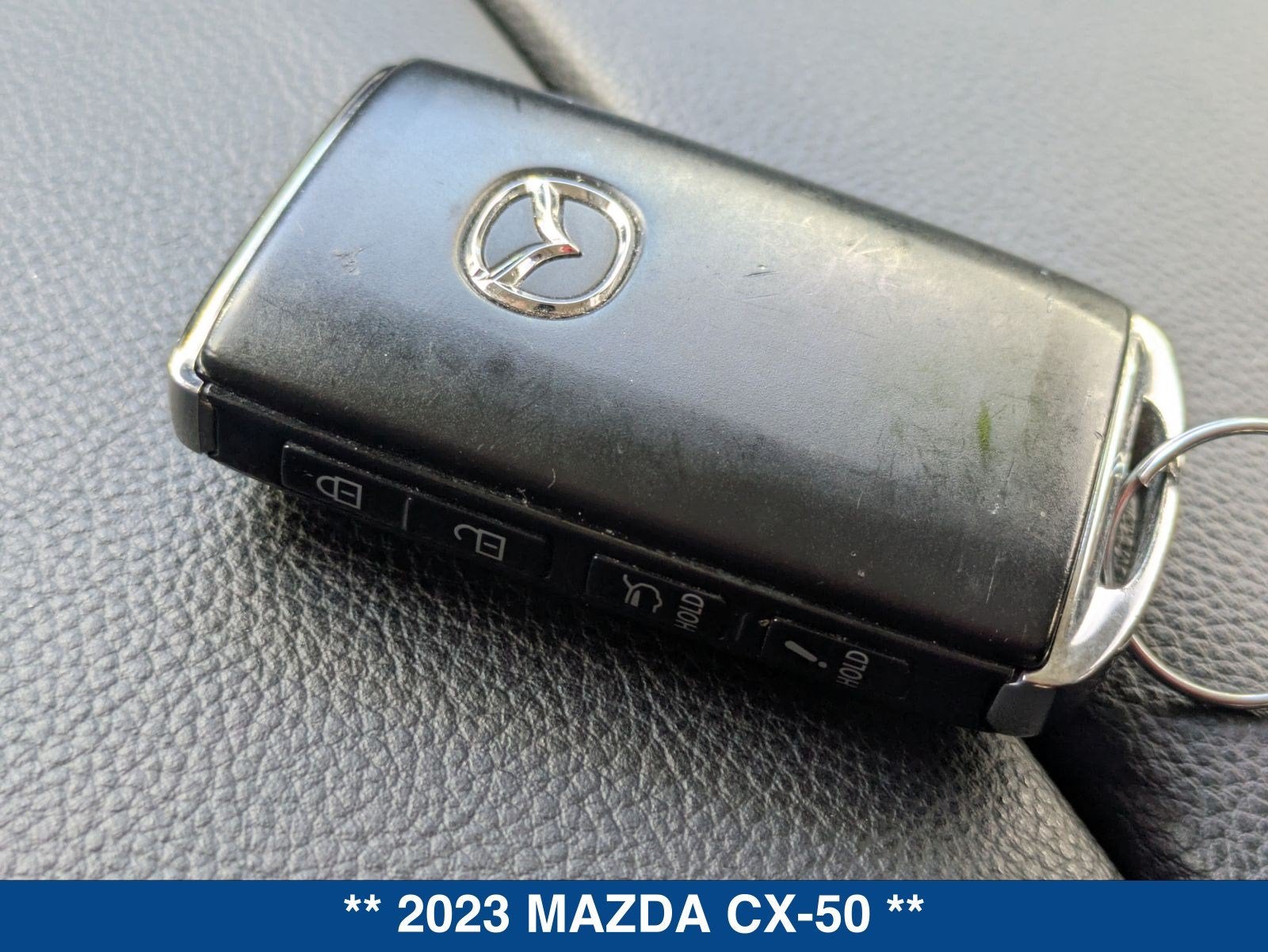 2023 Mazda Mazda CX-50 2.5 S Preferred Plus Package