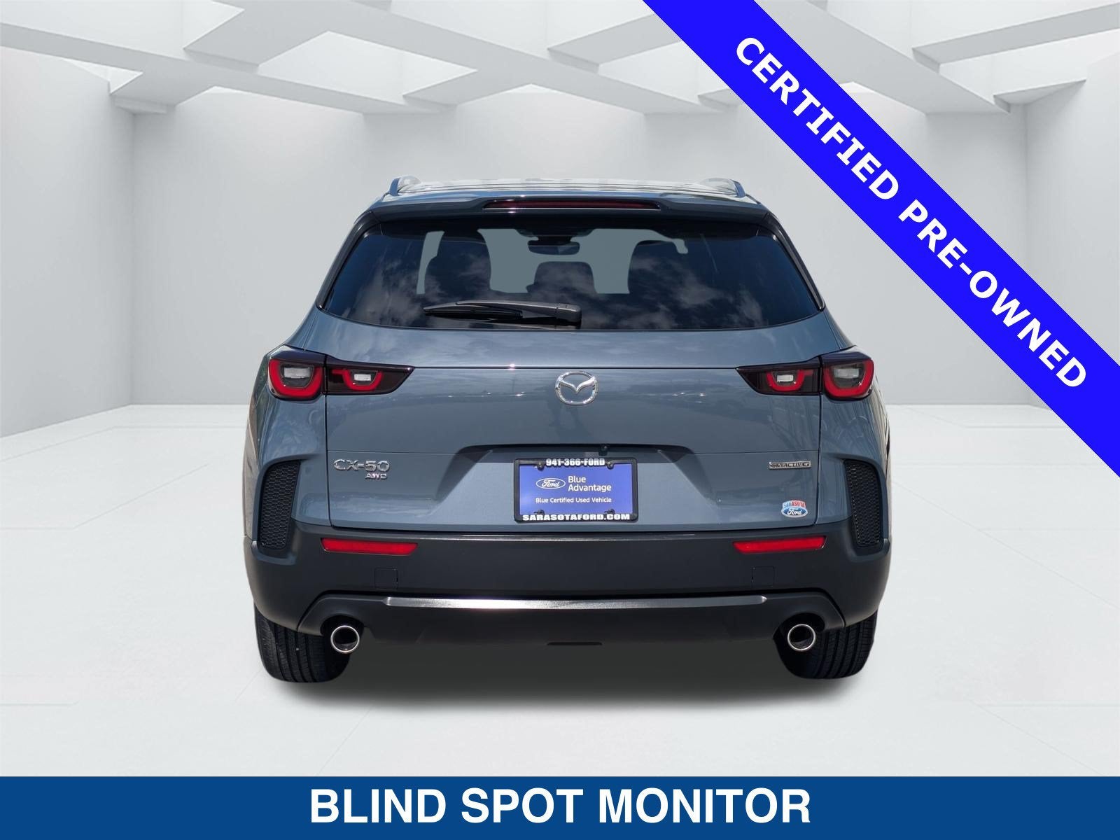 2023 Mazda Mazda CX-50 2.5 S Preferred Plus Package
