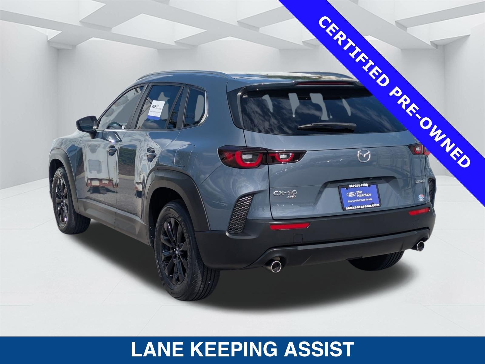 2023 Mazda Mazda CX-50 2.5 S Preferred Plus Package
