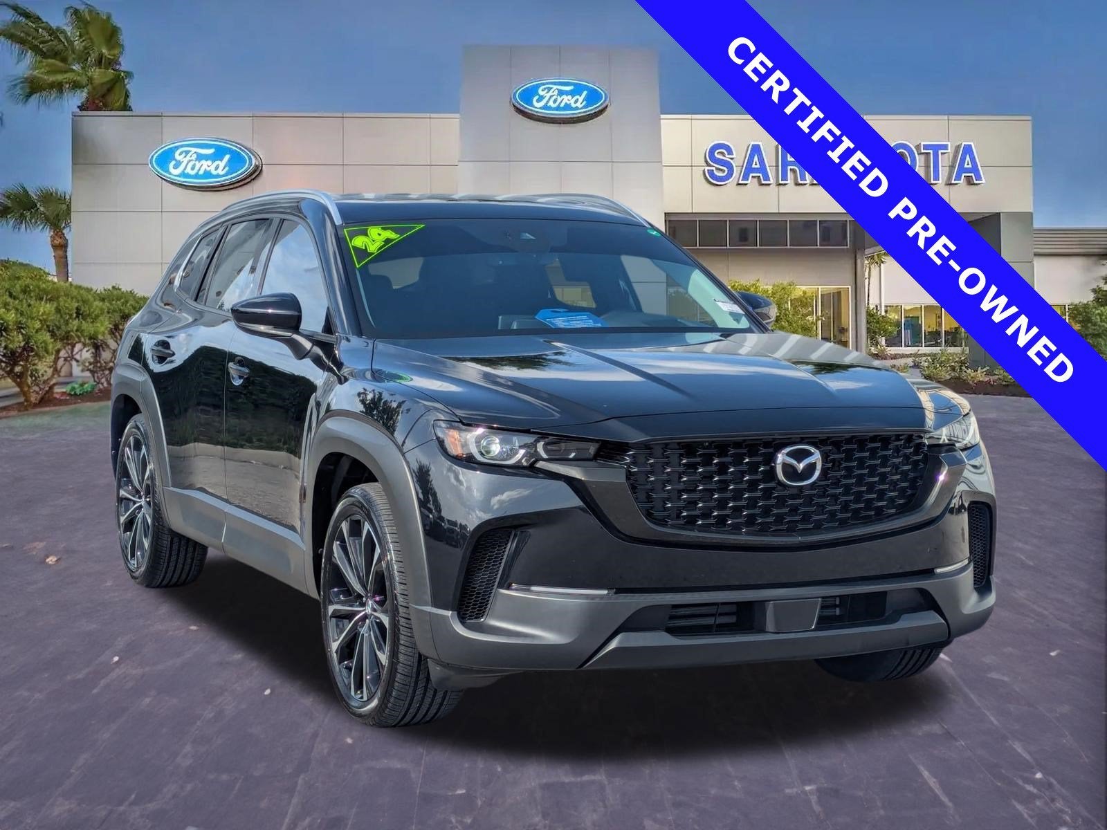 2024 Mazda Mazda CX-50 2.5 S Premium Plus Package