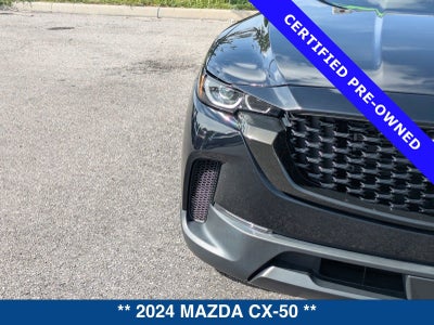 2024 Mazda Mazda CX-50 2.5 S Premium Plus Package