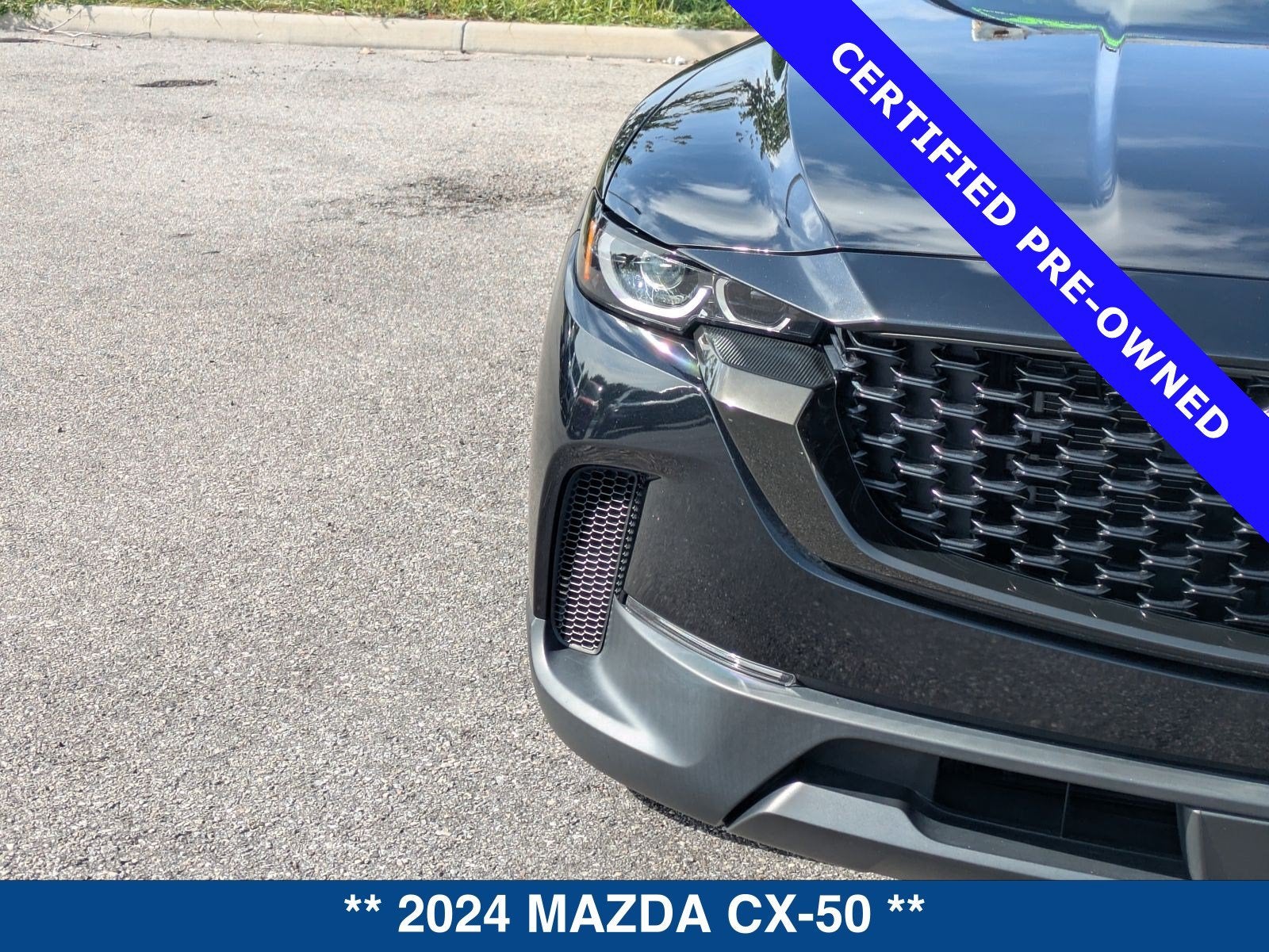 2024 Mazda Mazda CX-50 2.5 S Premium Plus Package