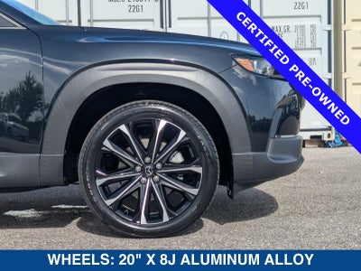 2024 Mazda Mazda CX-50 2.5 S Premium Plus Package
