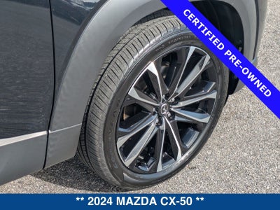 2024 Mazda Mazda CX-50 2.5 S Premium Plus Package