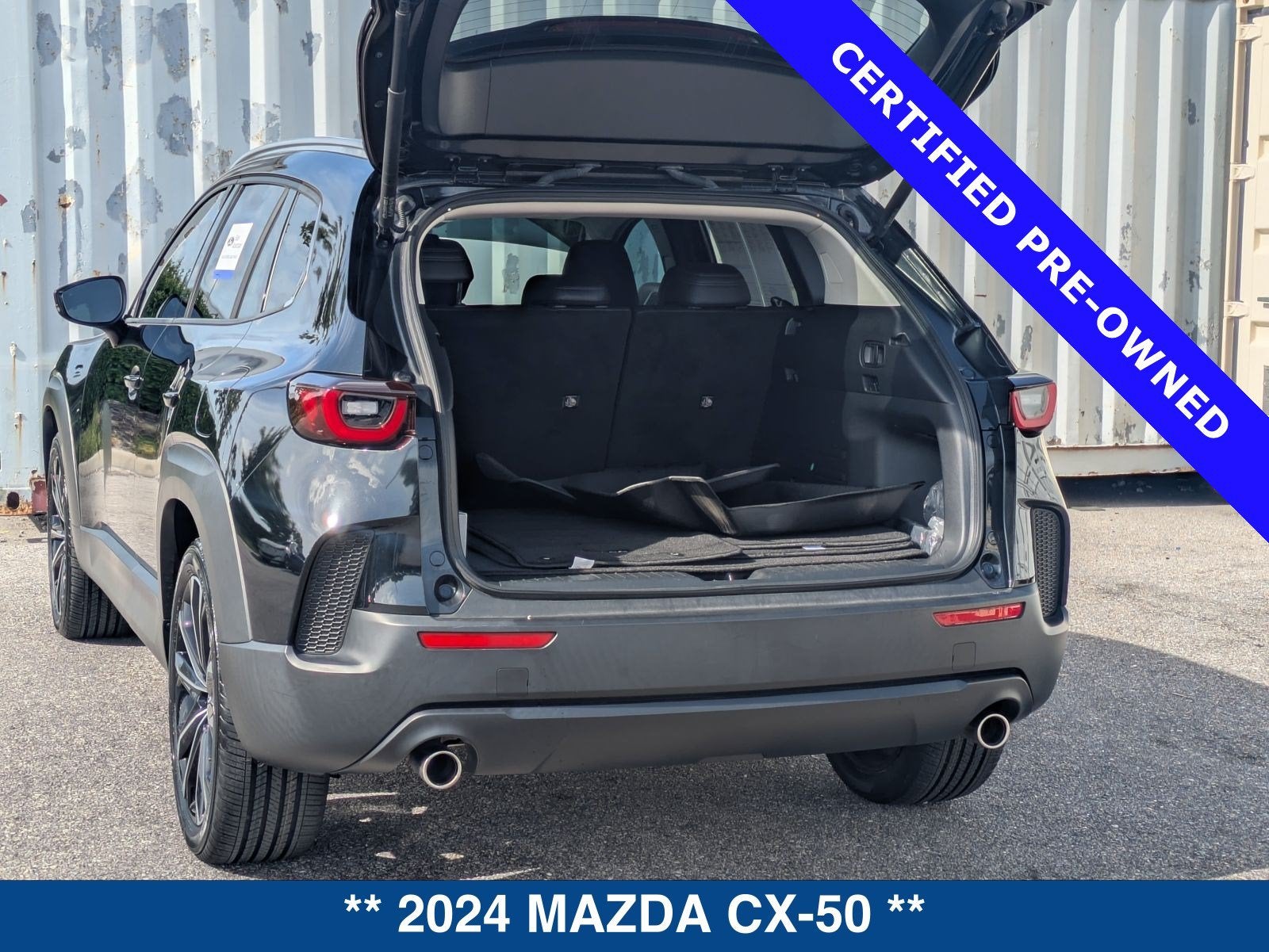 2024 Mazda Mazda CX-50 2.5 S Premium Plus Package