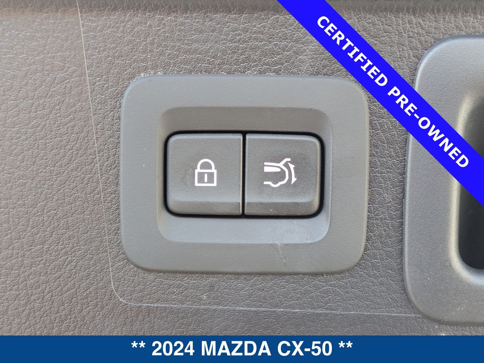 2024 Mazda Mazda CX-50 2.5 S Premium Plus Package