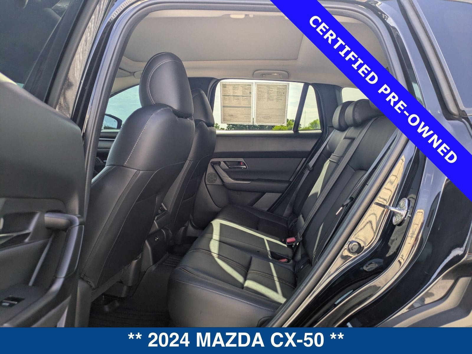 2024 Mazda Mazda CX-50 2.5 S Premium Plus Package