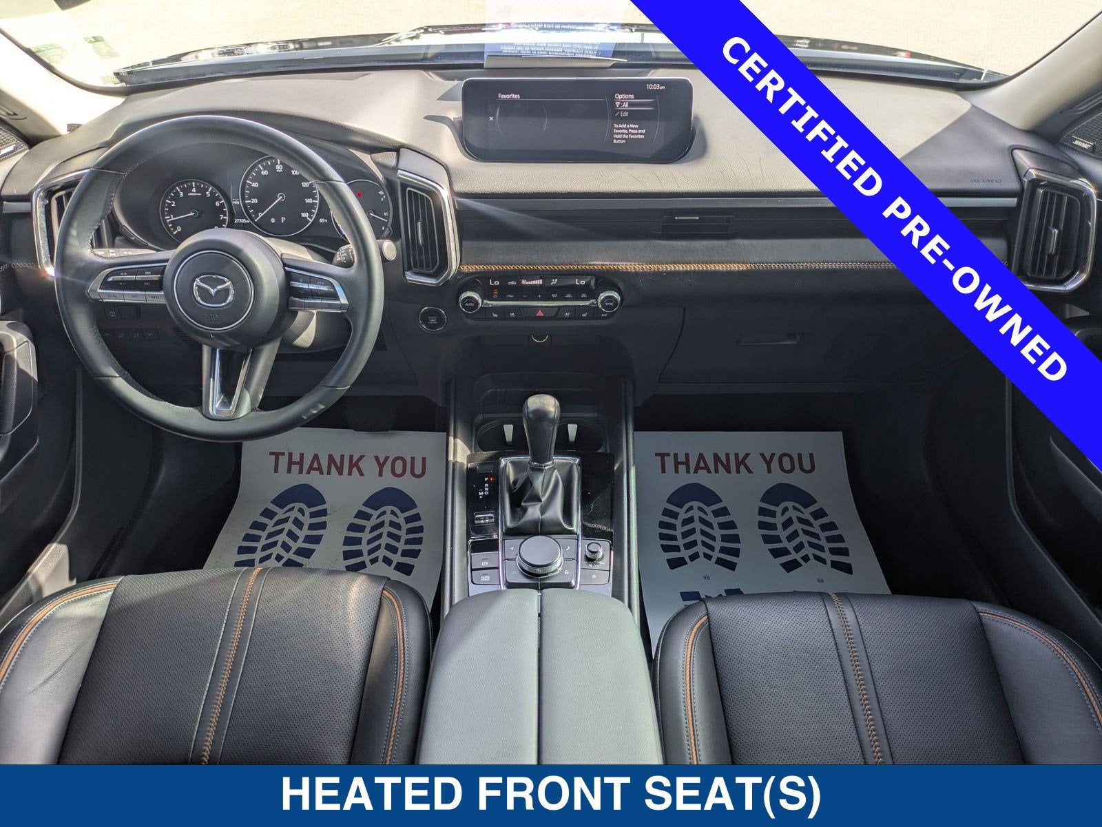 2024 Mazda Mazda CX-50 2.5 S Premium Plus Package