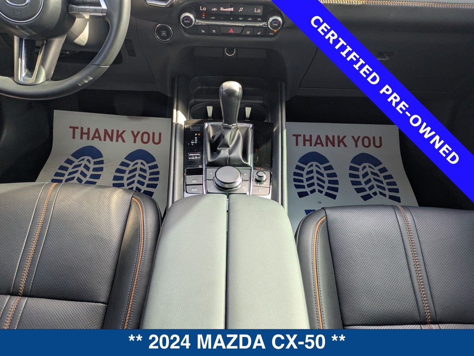2024 Mazda Mazda CX-50 2.5 S Premium Plus Package