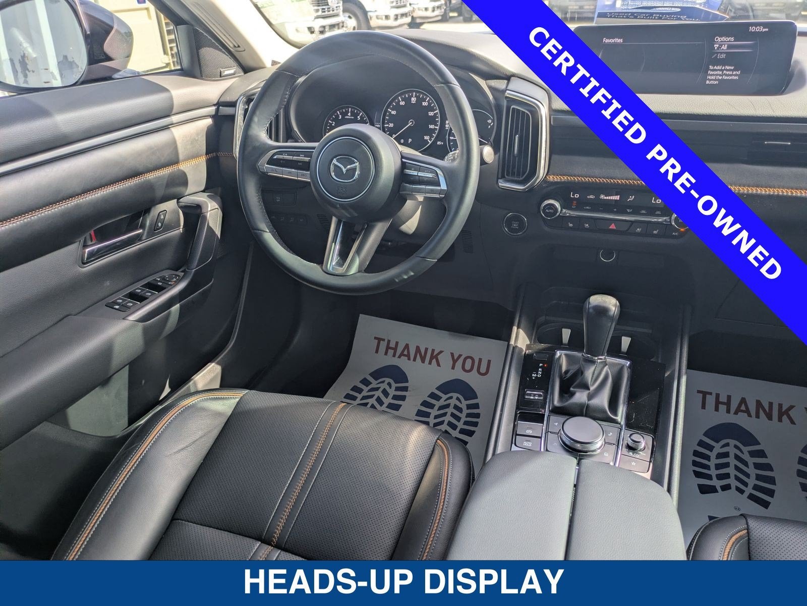 2024 Mazda Mazda CX-50 2.5 S Premium Plus Package