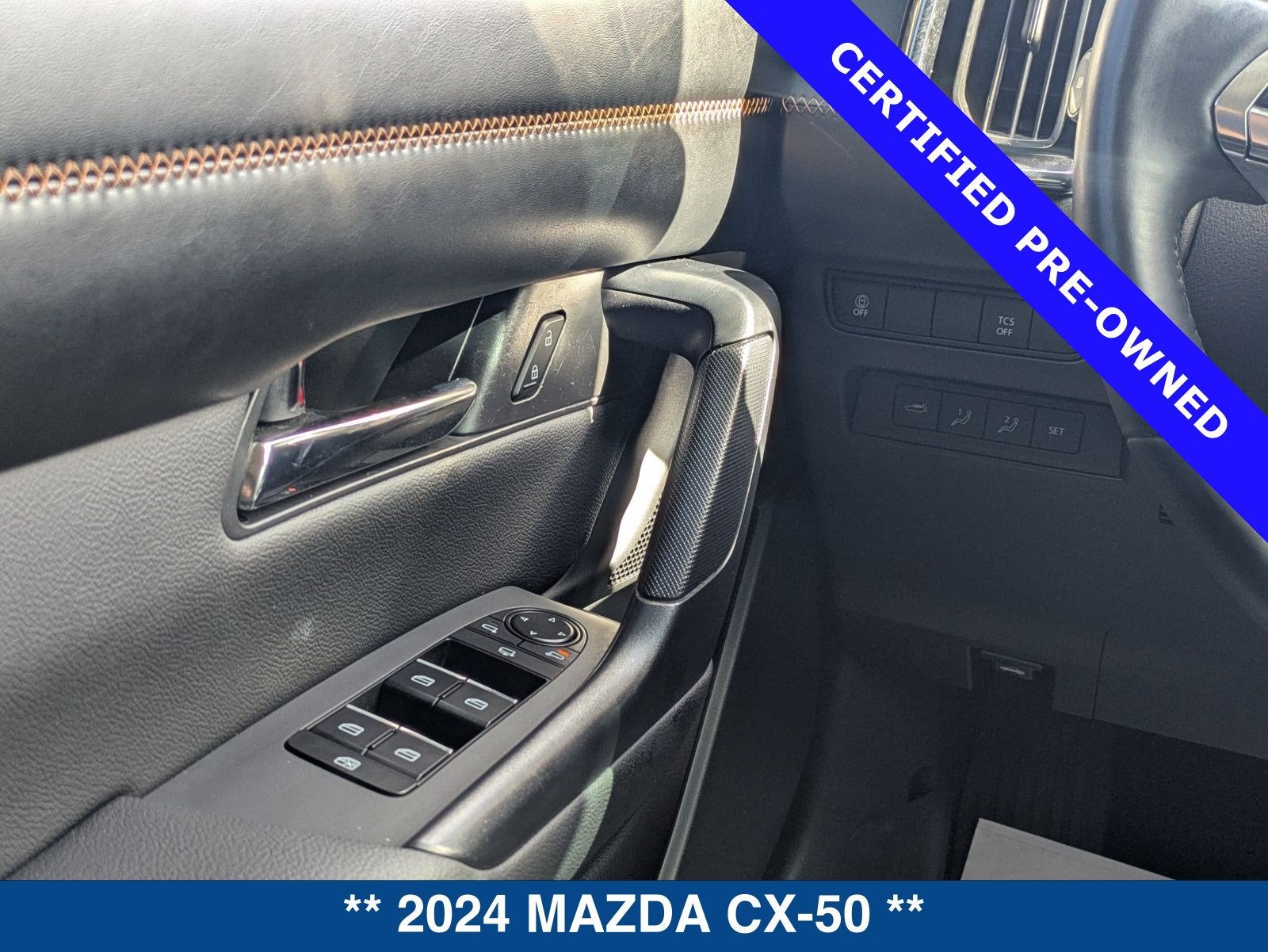 2024 Mazda Mazda CX-50 2.5 S Premium Plus Package
