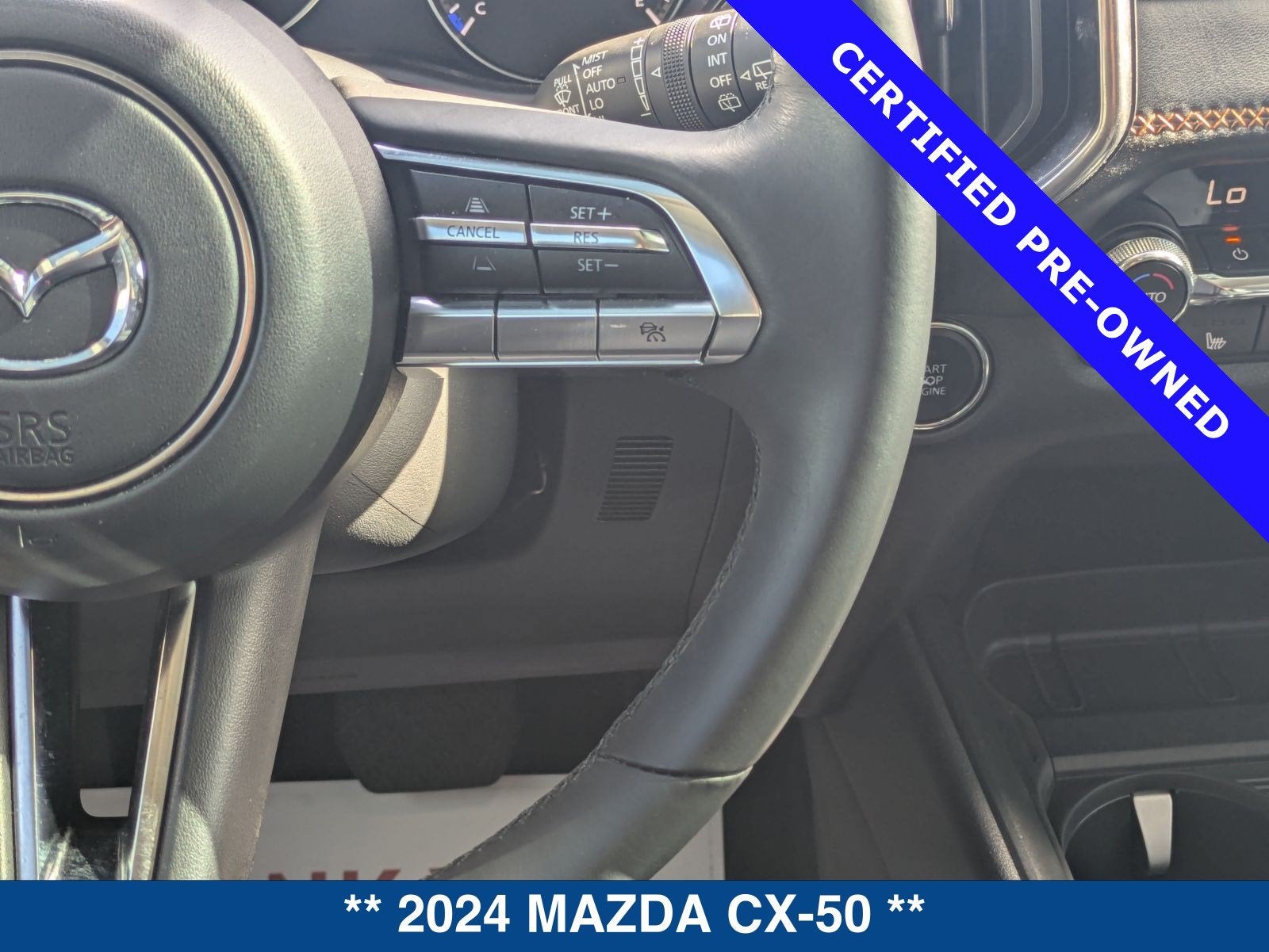 2024 Mazda Mazda CX-50 2.5 S Premium Plus Package