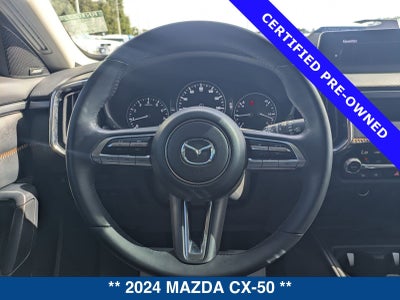 2024 Mazda Mazda CX-50 2.5 S Premium Plus Package