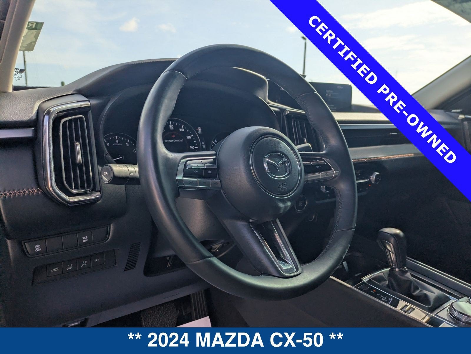2024 Mazda Mazda CX-50 2.5 S Premium Plus Package