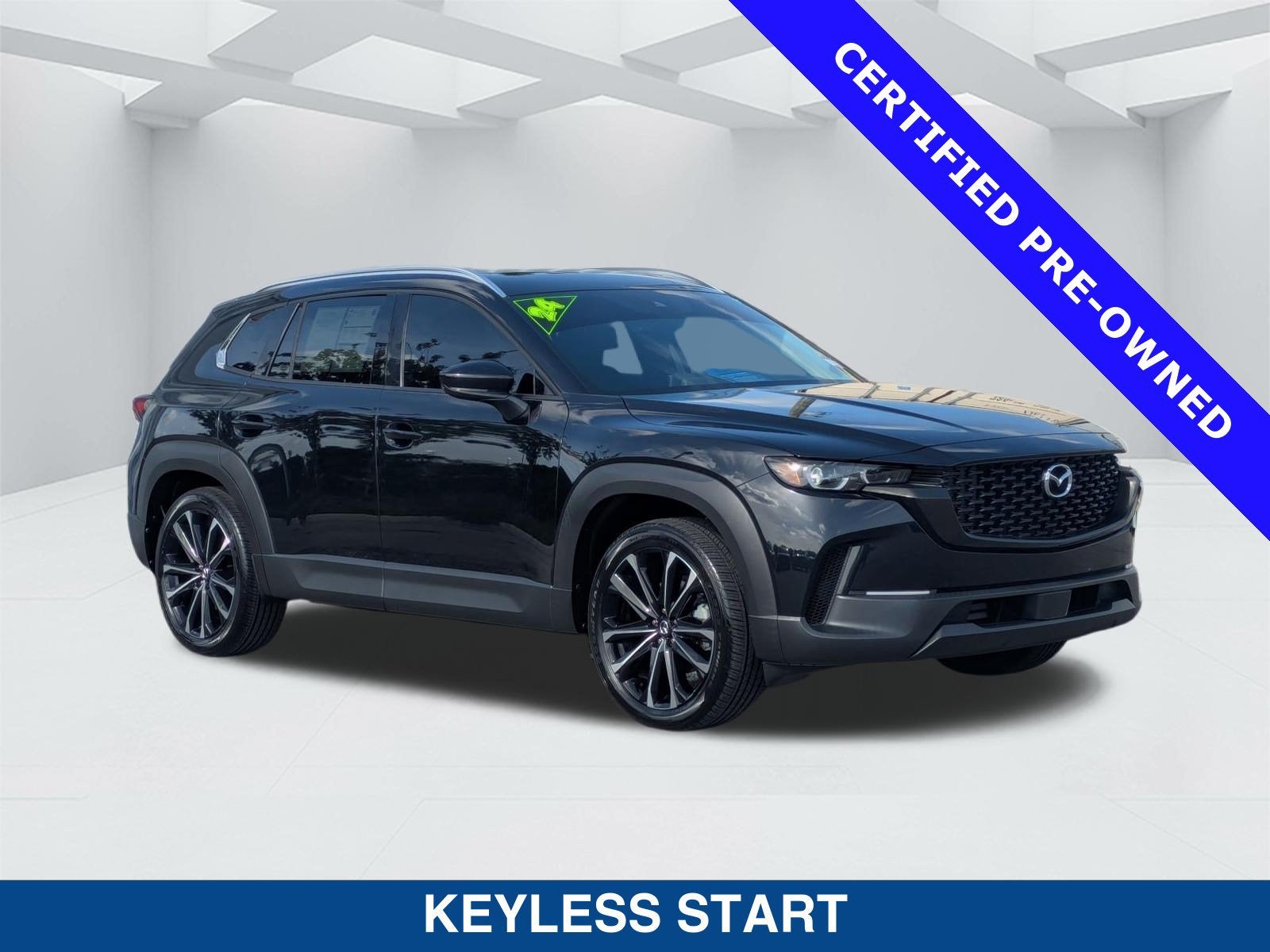 2024 Mazda Mazda CX-50 2.5 S Premium Plus Package