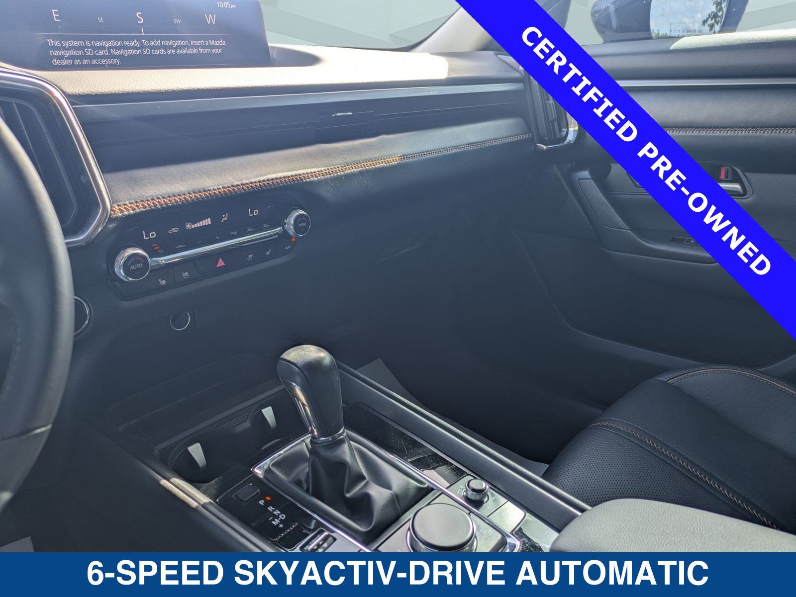 2024 Mazda Mazda CX-50 2.5 S Premium Plus Package