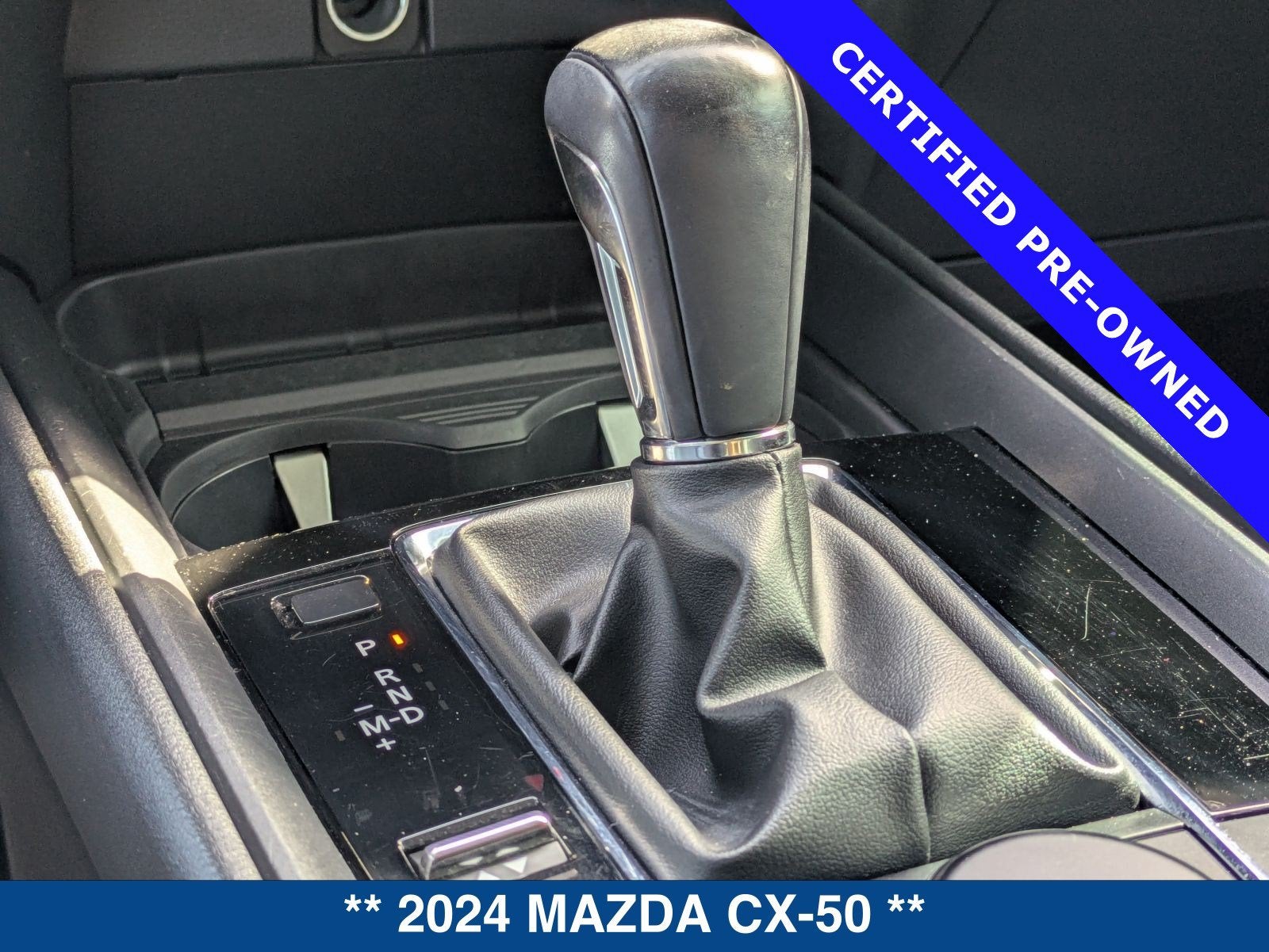2024 Mazda Mazda CX-50 2.5 S Premium Plus Package