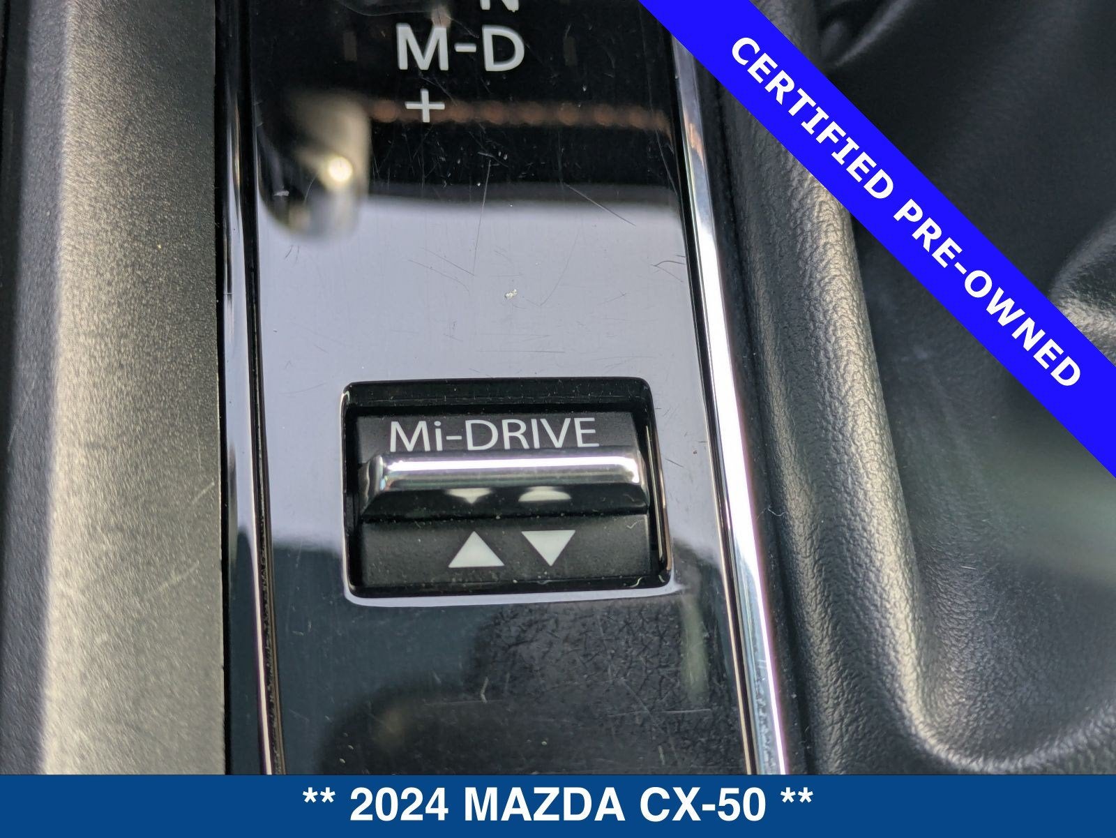 2024 Mazda Mazda CX-50 2.5 S Premium Plus Package