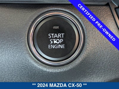 2024 Mazda Mazda CX-50 2.5 S Premium Plus Package