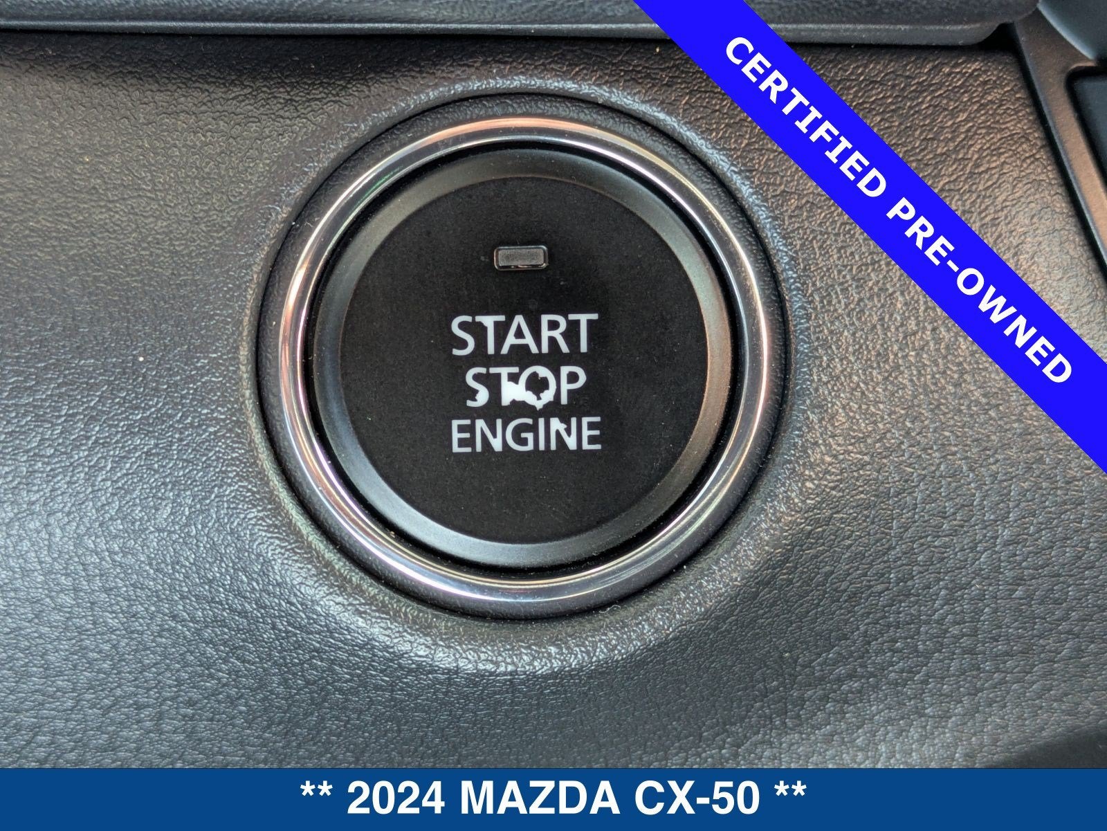 2024 Mazda Mazda CX-50 2.5 S Premium Plus Package