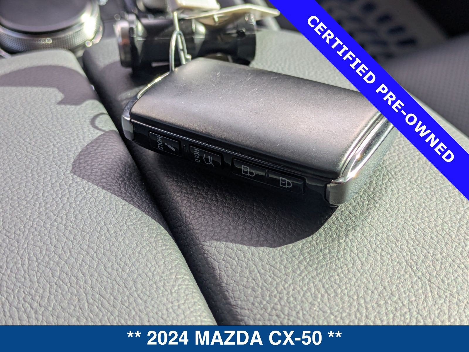 2024 Mazda Mazda CX-50 2.5 S Premium Plus Package