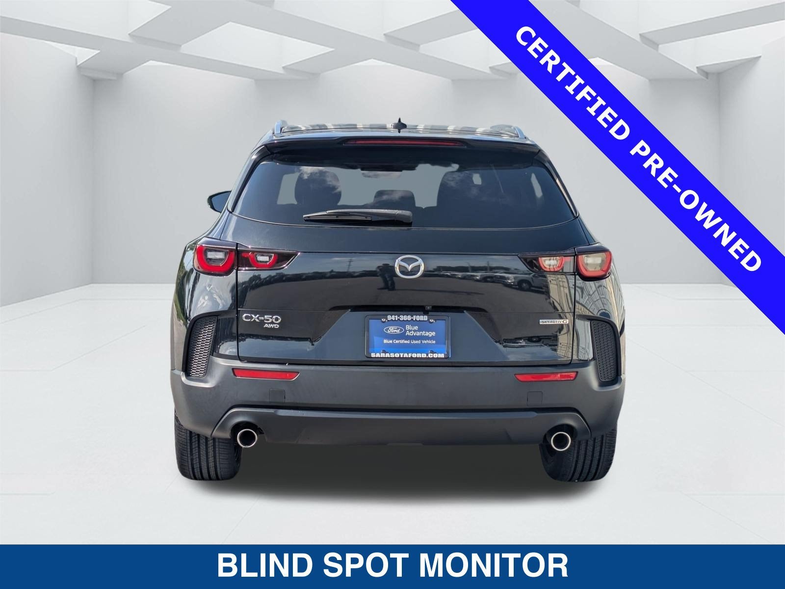 2024 Mazda Mazda CX-50 2.5 S Premium Plus Package