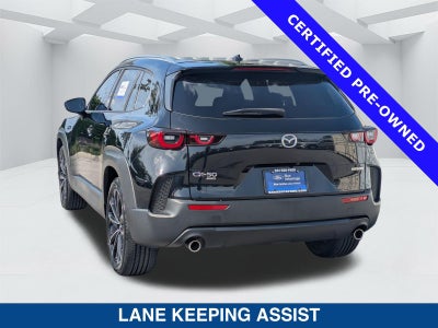 2024 Mazda Mazda CX-50 2.5 S Premium Plus Package