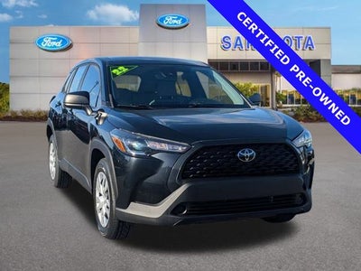 2022 Toyota Corolla Cross L