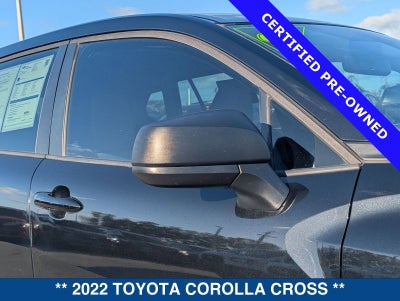 2022 Toyota Corolla Cross L