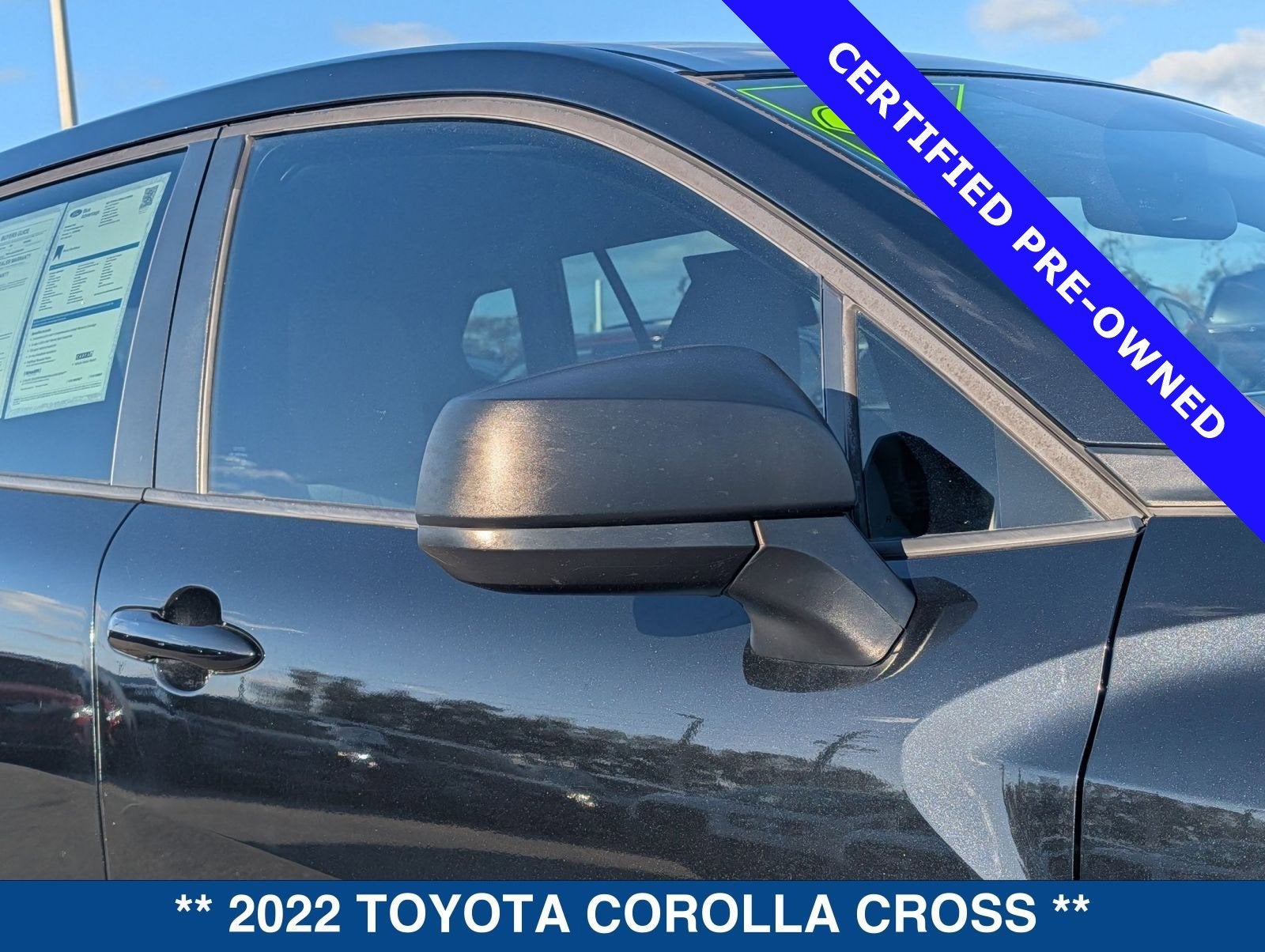2022 Toyota Corolla Cross L