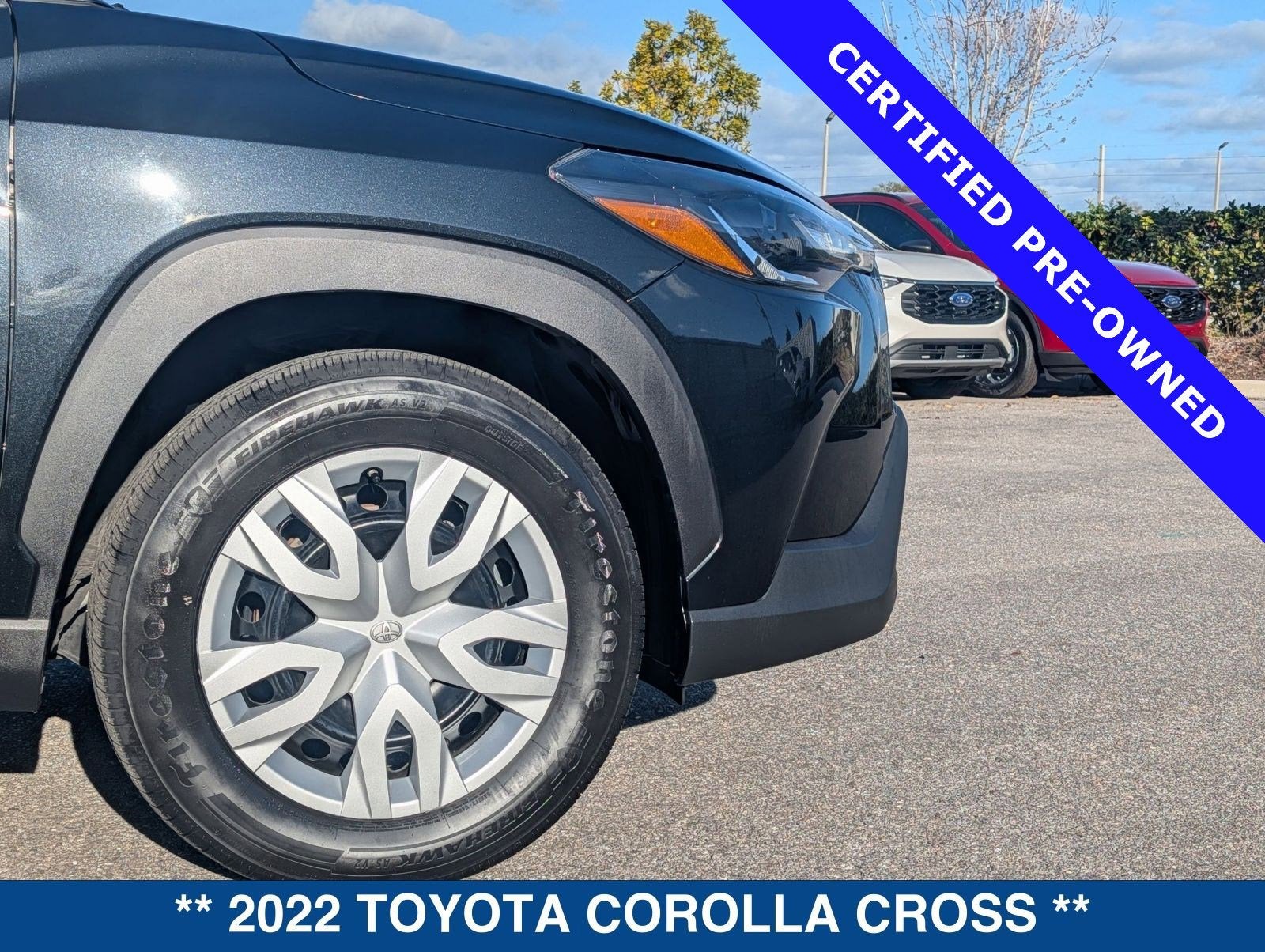 2022 Toyota Corolla Cross L