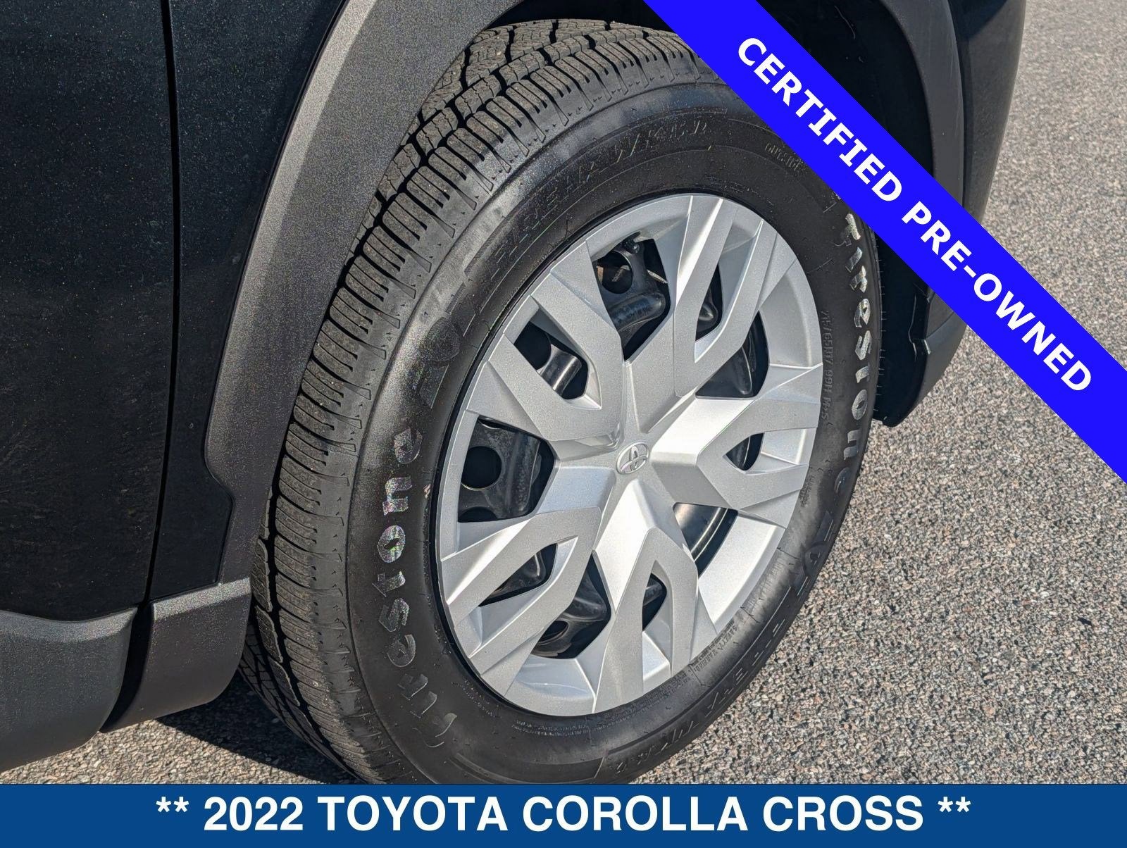 2022 Toyota Corolla Cross L