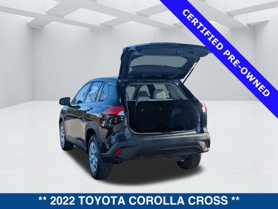 2022 Toyota Corolla Cross L