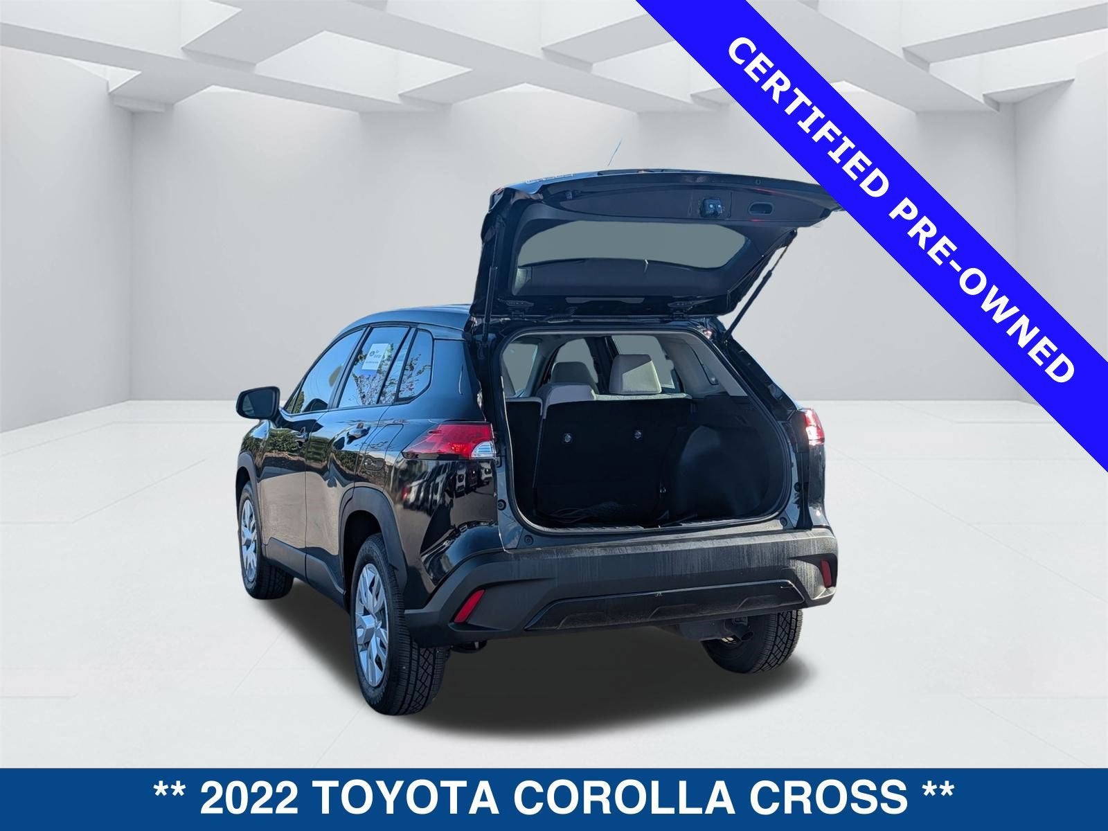2022 Toyota Corolla Cross L