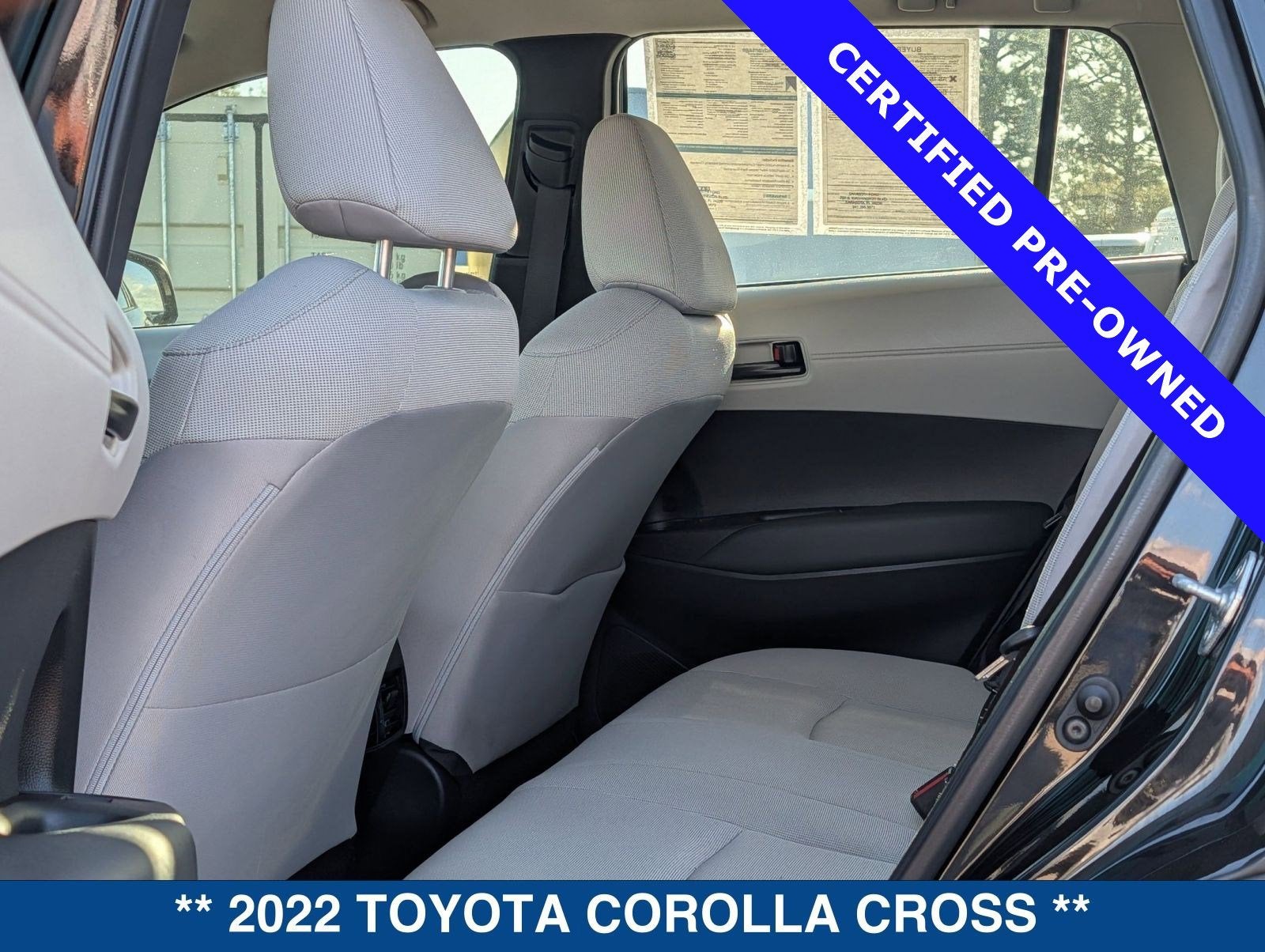 2022 Toyota Corolla Cross L