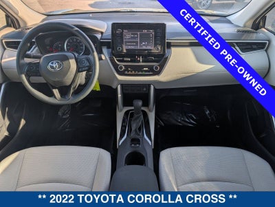 2022 Toyota Corolla Cross L