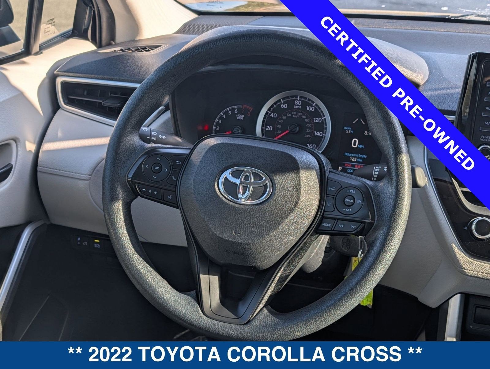 2022 Toyota Corolla Cross L