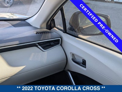 2022 Toyota Corolla Cross L